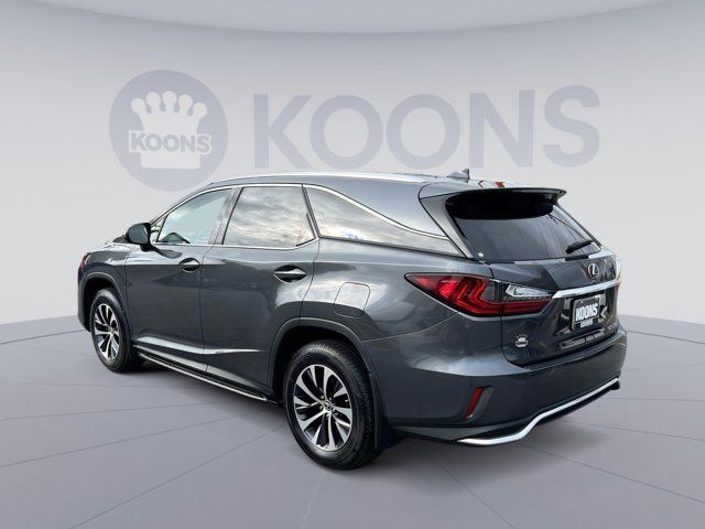 2022 Lexus RX 350L