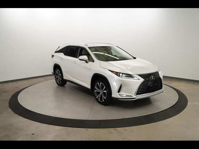 2022 Lexus RX 350L