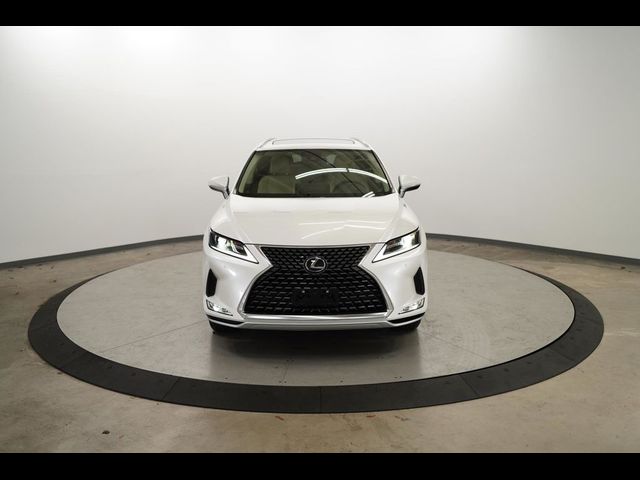 2022 Lexus RX 350L