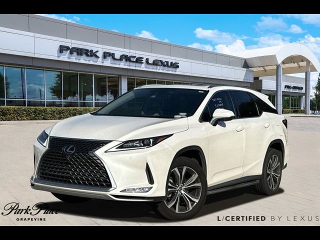 2022 Lexus RX 350L