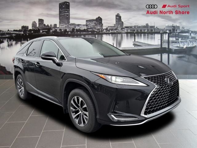 2022 Lexus RX 350L