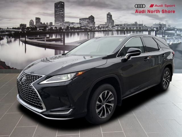 2022 Lexus RX 350L