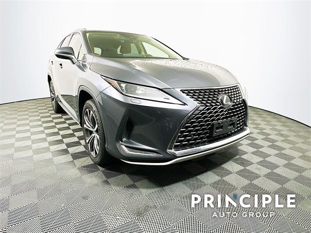 2022 Lexus RX 350L