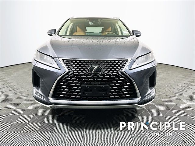 2022 Lexus RX 350L