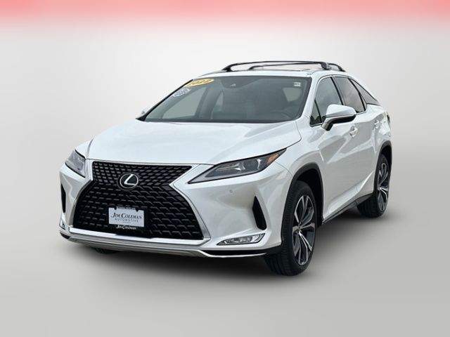 2022 Lexus RX 350L