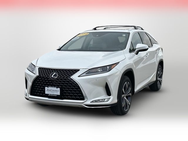 2022 Lexus RX 350L