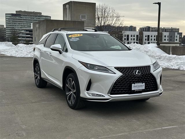 2022 Lexus RX 350L