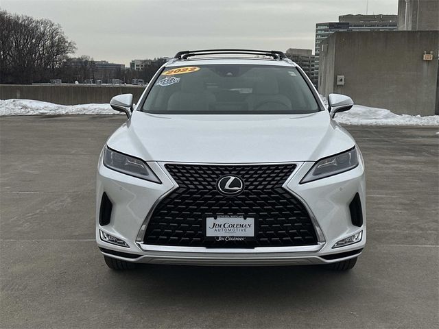 2022 Lexus RX 350L