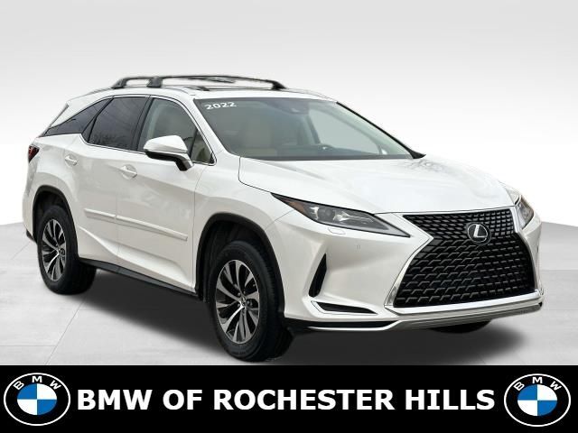 2022 Lexus RX 350L