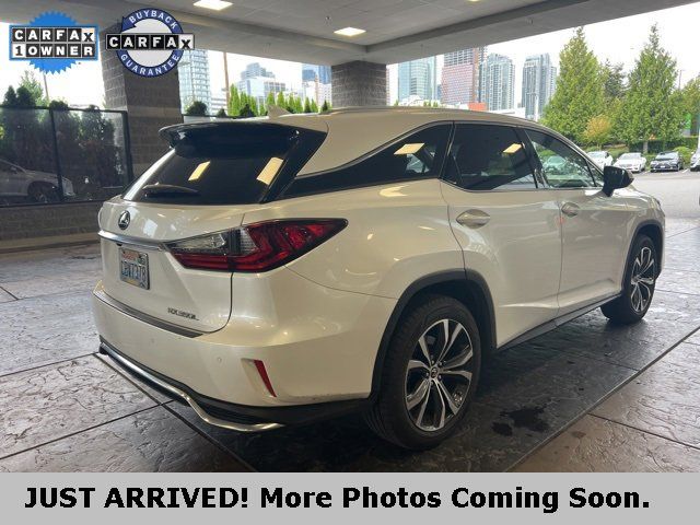 2022 Lexus RX 350L