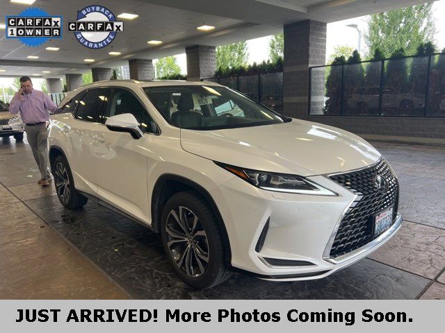 2022 Lexus RX 350L