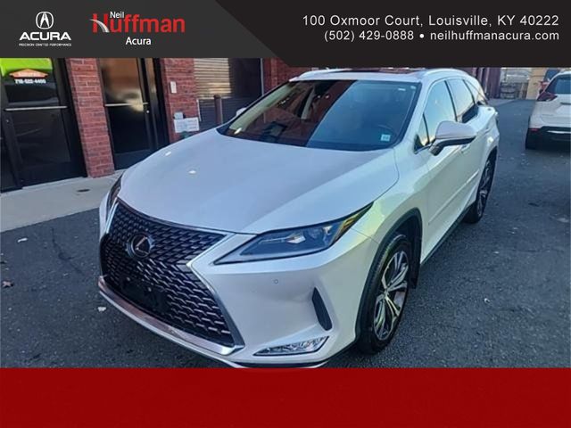 2022 Lexus RX 350L