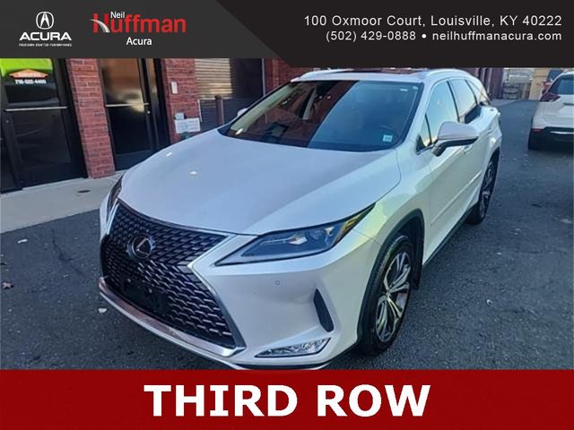 2022 Lexus RX 350L