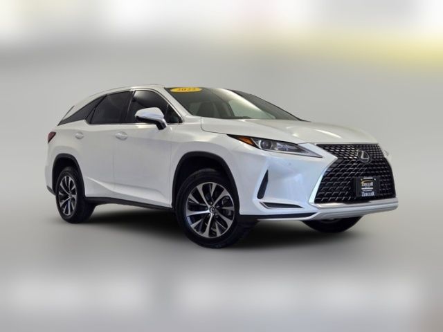 2022 Lexus RX 350L