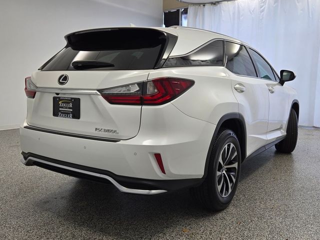 2022 Lexus RX 350L