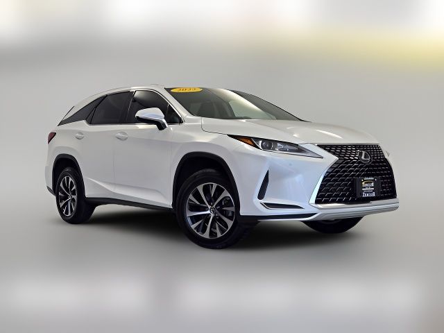 2022 Lexus RX 350L