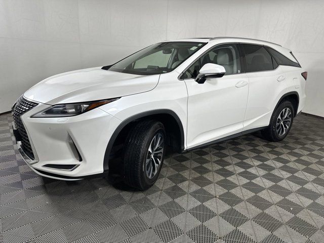 2022 Lexus RX 350L