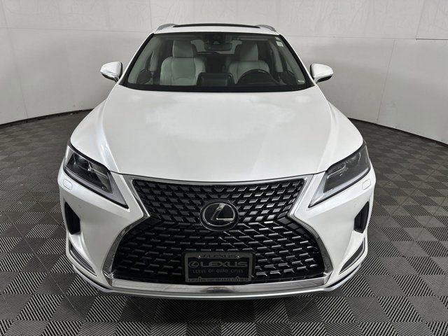 2022 Lexus RX 350L