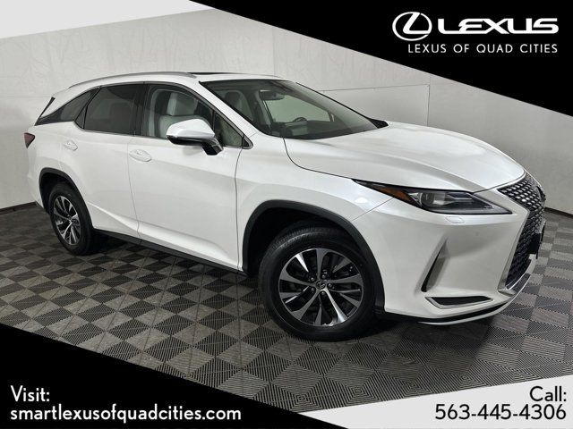 2022 Lexus RX 350L