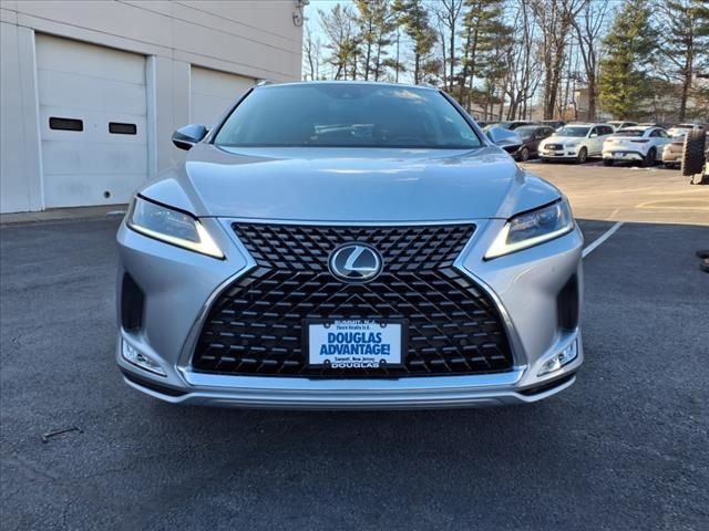 2022 Lexus RX 350L