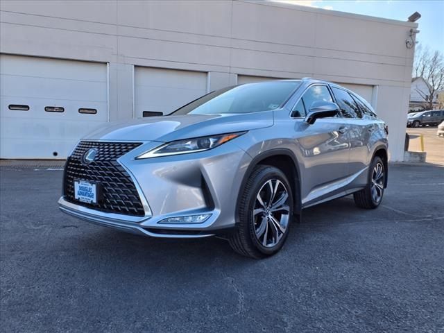 2022 Lexus RX 350L