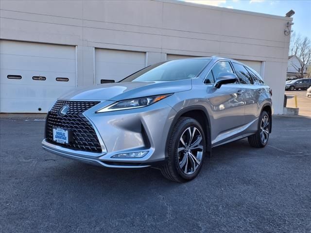 2022 Lexus RX 350L