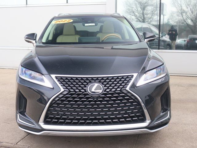 2022 Lexus RX 350L