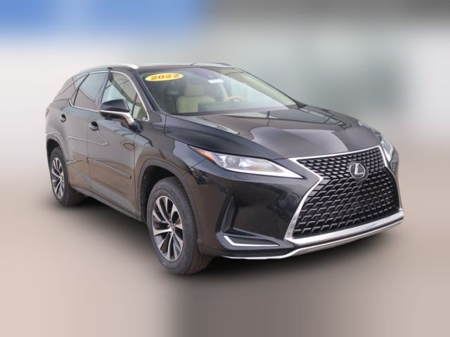 2022 Lexus RX 350L