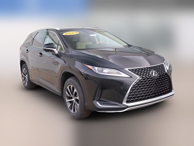 2022 Lexus RX 350L