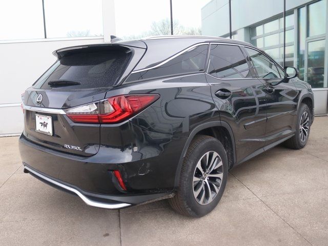 2022 Lexus RX 350L