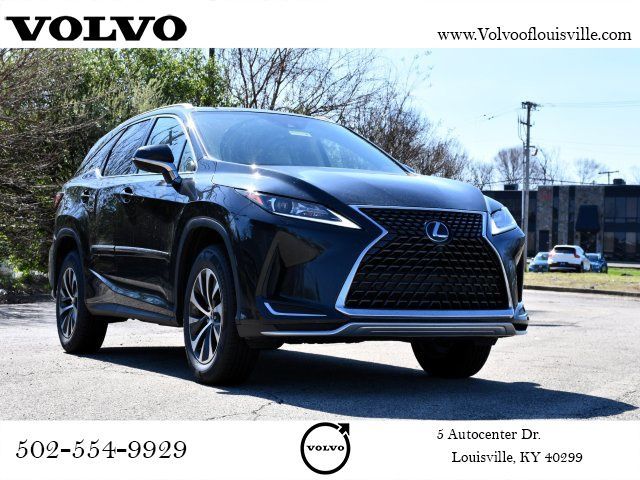 2022 Lexus RX 350L