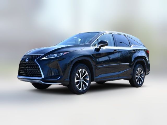 2022 Lexus RX 350L