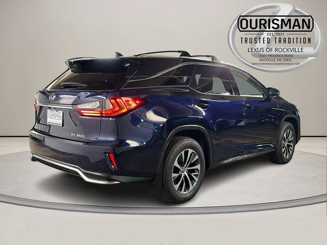 2022 Lexus RX 350L