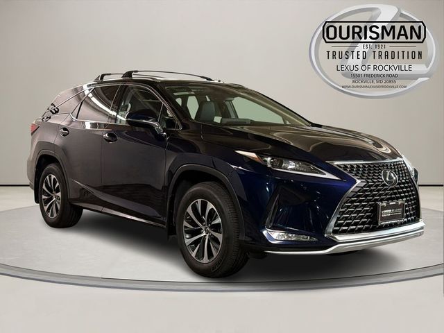 2022 Lexus RX 350L