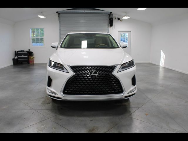 2022 Lexus RX 350L