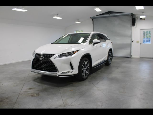 2022 Lexus RX 350L