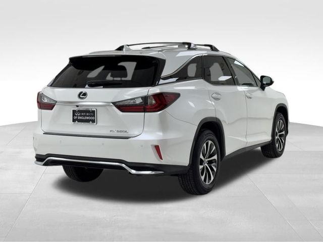 2022 Lexus RX 350L