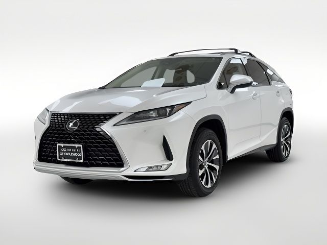 2022 Lexus RX 350L