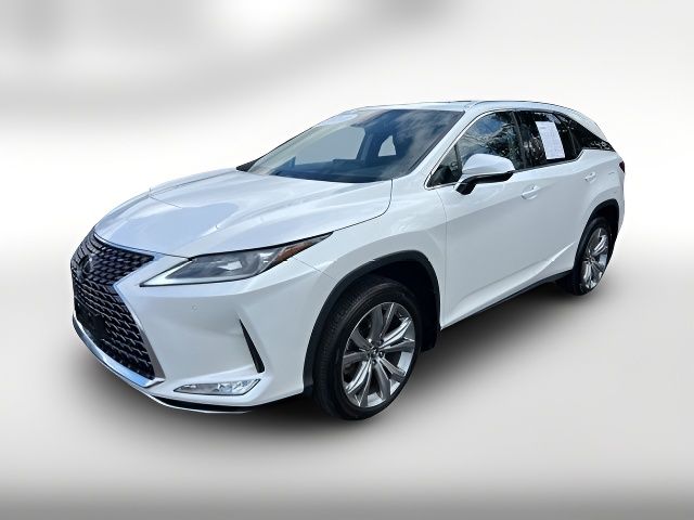 2022 Lexus RX 350L