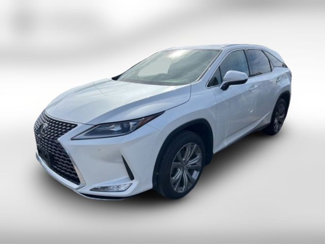 2022 Lexus RX 350L