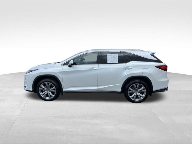 2022 Lexus RX 350L