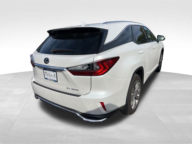 2022 Lexus RX 350L