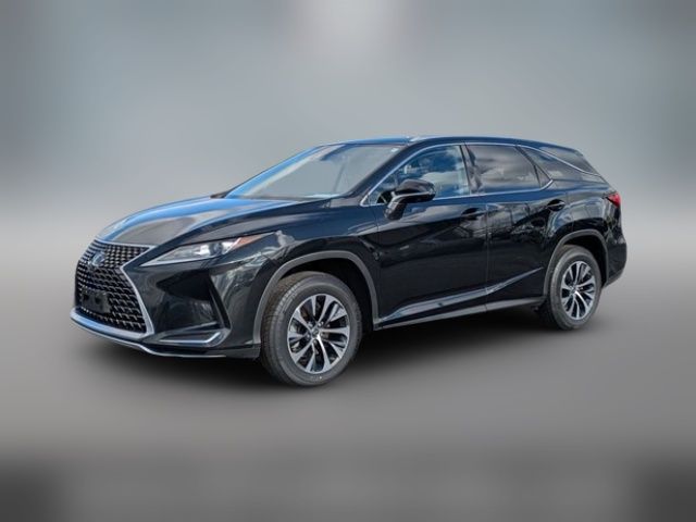 2022 Lexus RX 350L