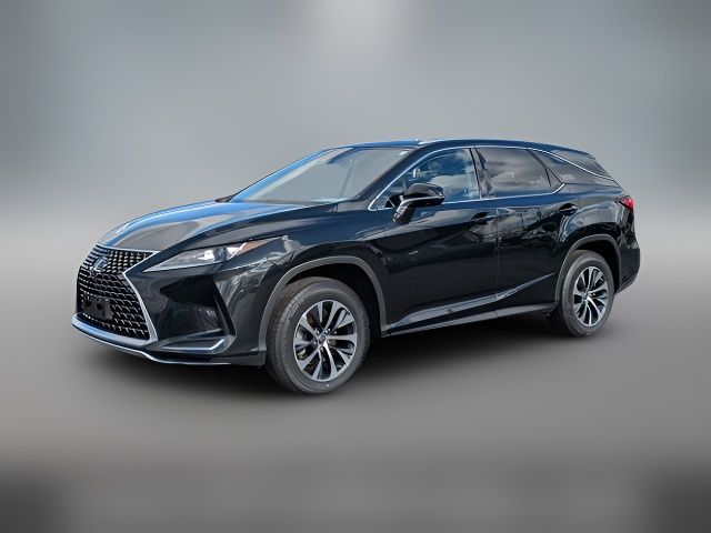 2022 Lexus RX 350L