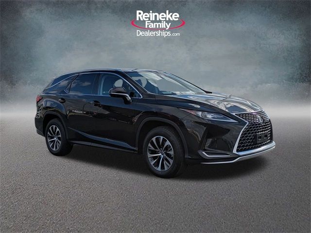 2022 Lexus RX 350L