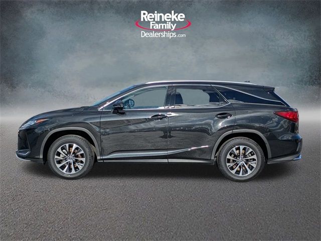 2022 Lexus RX 350L