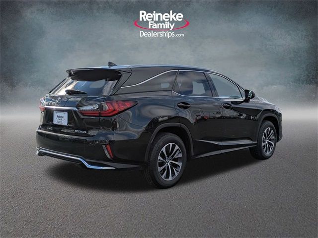 2022 Lexus RX 350L