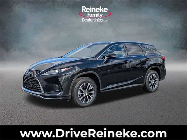 2022 Lexus RX 350L