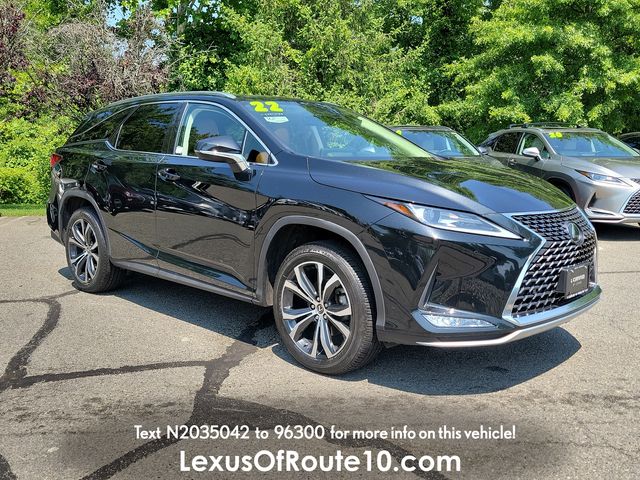 2022 Lexus RX 350L