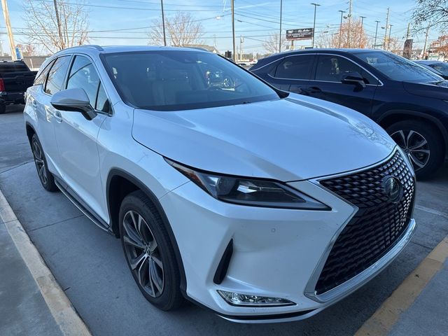 2022 Lexus RX 350L